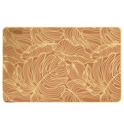 Σουπλά φαγητού Leaves II  από πολυπροπυλένιο 43.6x28.6εκ Σουπλά φαγητού Leaves II  από πολυπροπυλένιο 43.6x28.6εκ