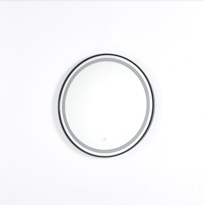 Καθρέφτης επιτοίχιος στρογγυλός Nextdeco με φωτισμό led Ø60εκ. Καθρέφτης επιτοίχιος στρογγυλός Nextdeco με φωτισμό led Ø60εκ.