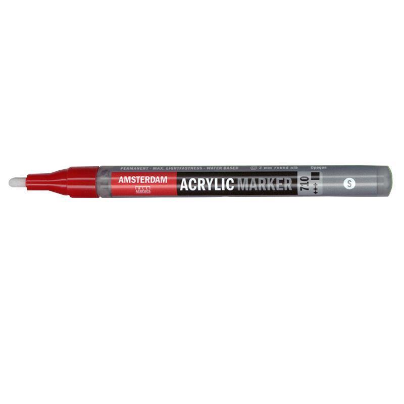 Talens amsterdam marker 710 neutral grey small Talens amsterdam marker 710 neutral grey small