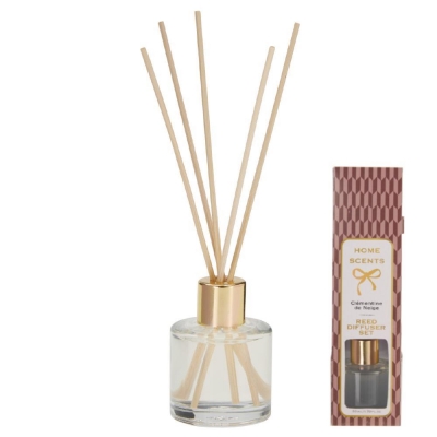 Αρωματικό χώρου με sticks Clémentine de Neige 50ml