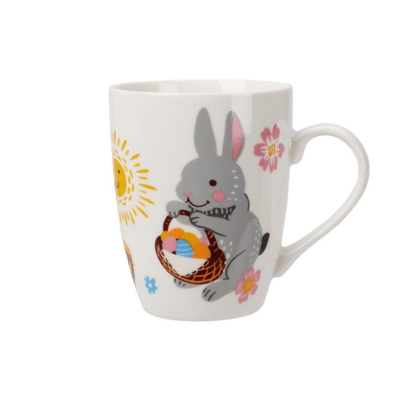 Κούπα 340ml Πασχαλινός Λαγός κεραμική Κούπα 340ml Πασχαλινός Λαγός κεραμική