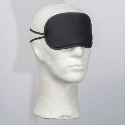 Μάσκα ύπνου 18,5x10εκ. υφασμάτινη Μάσκα ύπνου 18,5x10εκ. υφασμάτινη