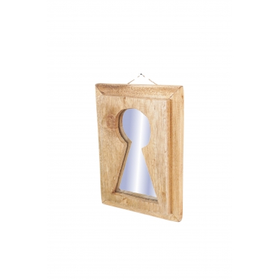 Καθρέφτης διακοσμητικός Nextdeco ανακυκλωμένο ξύλο mahoni Υ25xM18xΠ4εκ Καθρέφτης διακοσμητικός Nextdeco ανακυκλωμένο ξύλο mahoni Υ25xM18xΠ4εκ