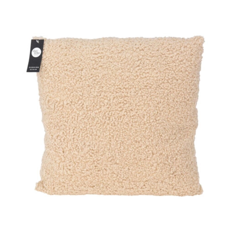 Μαξιλάρι διακοσμητικό τετράγωνο μπεζ 45x45εκ. Μαξιλάρι διακοσμητικό τετράγωνο μπεζ 45x45εκ.