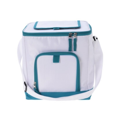 Ισοθερμική τσάντα-ψυγείο 16l πράσινο Υ26x21x23εκ. Ισοθερμική τσάντα-ψυγείο 16l πράσινο Υ26x21x23εκ.