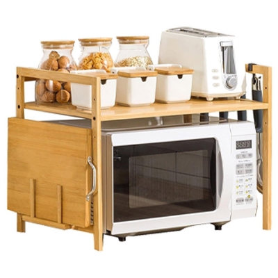 Ραφιέρα πάγκου Nextdeco μπαμπού Υ42x55x35εκ. Ραφιέρα πάγκου Nextdeco μπαμπού Υ42x55x35εκ.