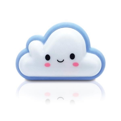 Φωτάκι νυκτός LED 1W Σύννεφο Y5,5x9x3εκ. με διακόπτη Φωτάκι νυκτός LED 1W Σύννεφο Y5,5x9x3εκ. με διακόπτη