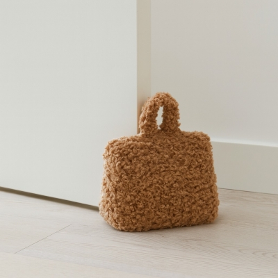 Στοπ πόρτας μπεζ 17x7x16εκ. Στοπ πόρτας μπεζ 17x7x16εκ.