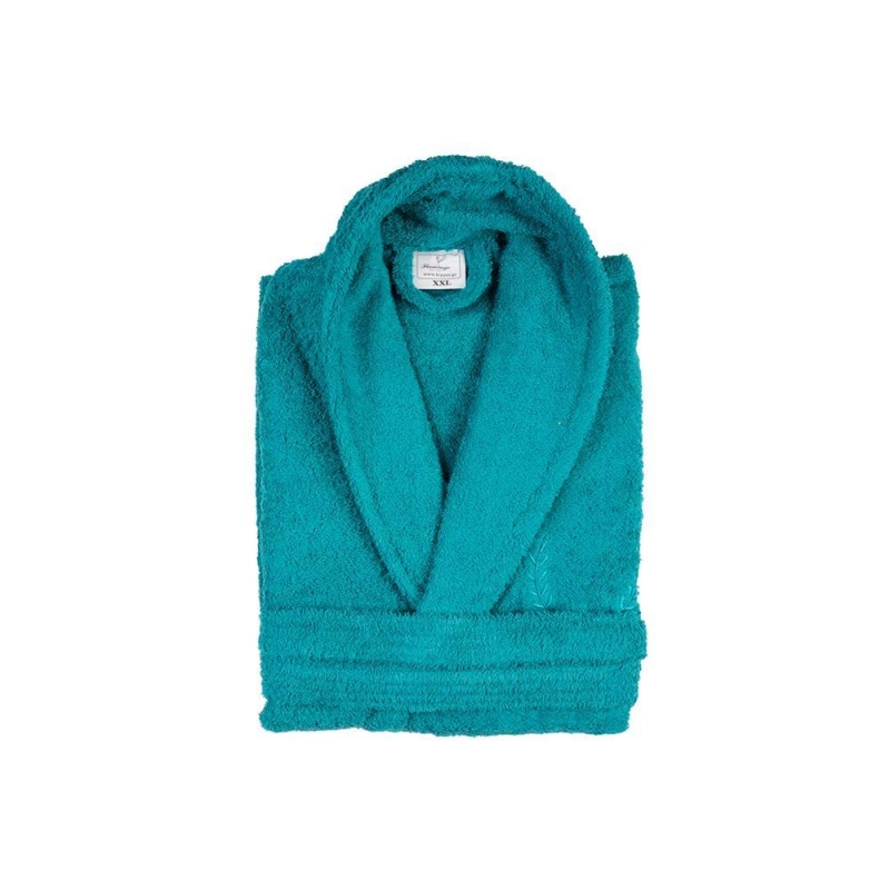 Μπουρνούζι fresh χωρίς κουκούλα emerald xlarge Μπουρνούζι fresh χωρίς κουκούλα emerald xlarge