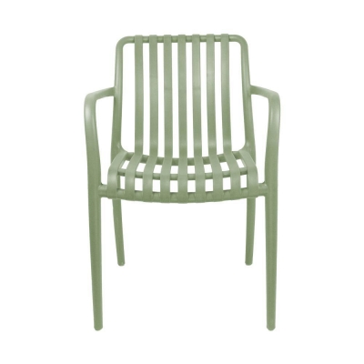 Καρέκλα πλαστική Urban Nextdeco σκούρο πράσινο PP UV protection Y80,5x54x58,5 εκ. Καρέκλα πλαστική Urban Nextdeco σκούρο πράσινο PP UV protection Y80,5x54x58,5 εκ.