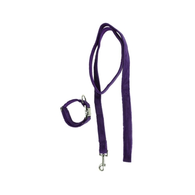 Λουράκι σκύλου με κολλάρο κόκκινο medium 31-41x2εκ. Λουράκι σκύλου με κολλάρο κόκκινο medium 31-41x2εκ.