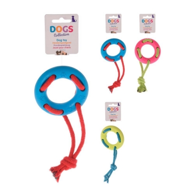 Παιχνίδι σκύλου Σωσσίβιο 21x9x1εκ.