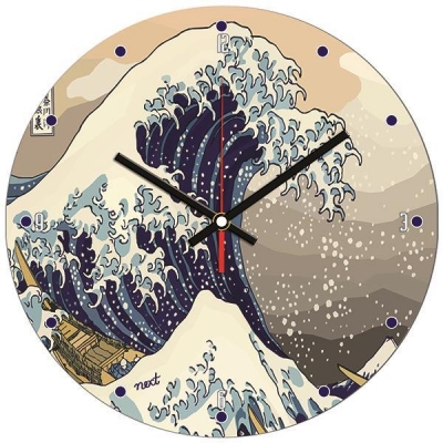 Νext ρολόι Ø31εκ. "Wave" Νext ρολόι Ø31εκ. "Wave"