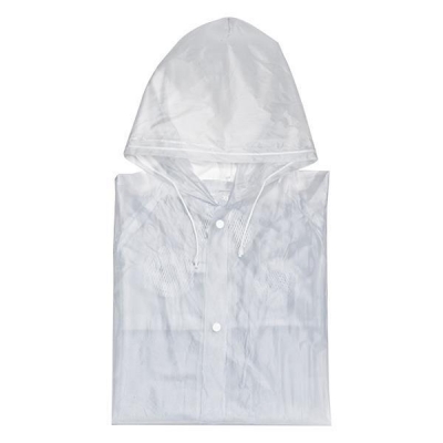 Αδιάβροχο διάφανο από PVC 80x58εκ. Αδιάβροχο διάφανο από PVC 80x58εκ.