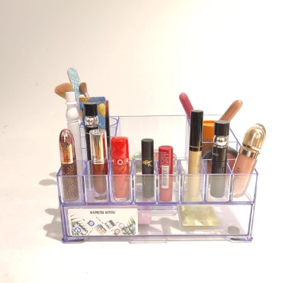 Θήκη οργάνωσης καλλυντικών ή μολυβοθήκη Υ13,5x25x18εκ.