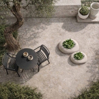 Γλάστρα - κασπώ Yeke μπεζ Υ25x55x40εκ. Γλάστρα - κασπώ Yeke μπεζ Υ25x55x40εκ.