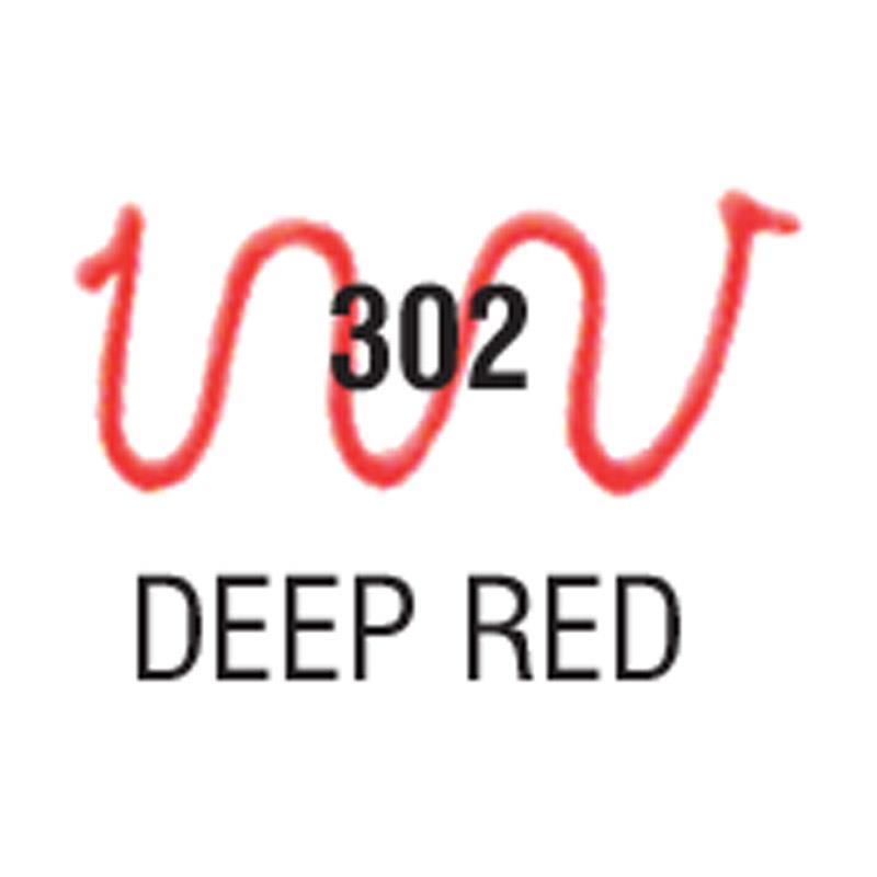 Talens χρώμα decorfin relief paint 302 deep red 20ml Talens χρώμα decorfin relief paint 302 deep red 20ml