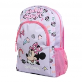 Bagtrotter τσάντα νηπίου πλάτης Minnie,Y37x11x27.5εκ.  με 1 θήκη