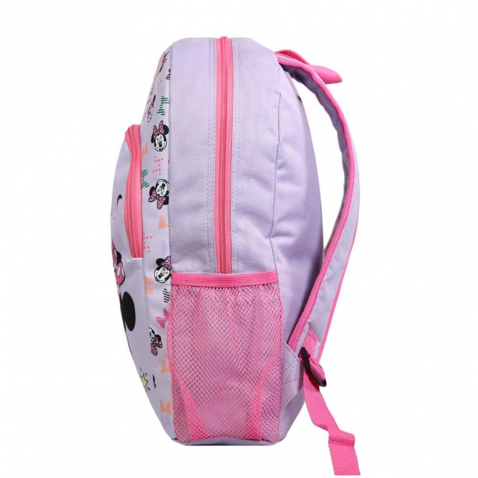 Bagtrotter τσάντα νηπίου πλάτης Minnie,Y37x11x27.5εκ.  με 1 θήκη