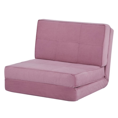 Πολυθρόνα κρεβάτι Nextdeco Flex ροζ Υ62x74x80εκ. Πολυθρόνα κρεβάτι Nextdeco Flex ροζ Υ62x74x80εκ.