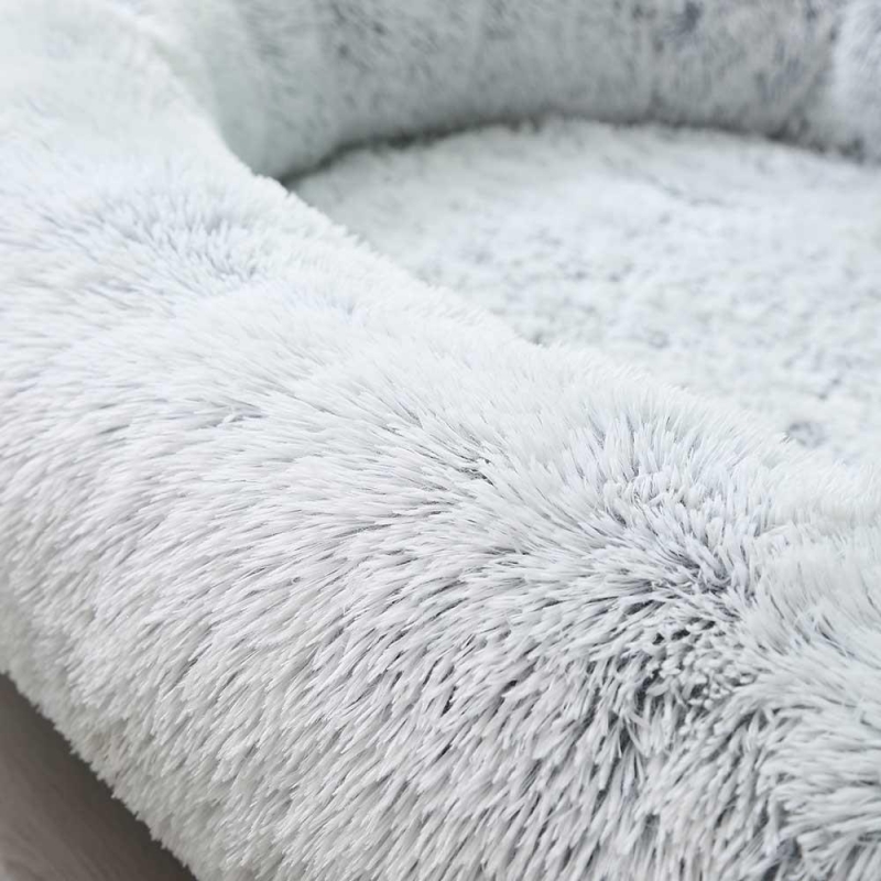 Κρεβάτι κατοικιδίου γκρι Small Υ18×60×50εκ.