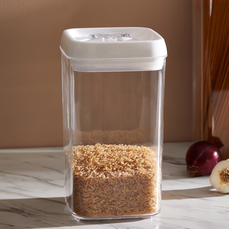 Δοχείο τροφίμων 1700ml 10,8x10,8xY22,6εκ. Δοχείο τροφίμων 1700ml 10,8x10,8xY22,6εκ.
