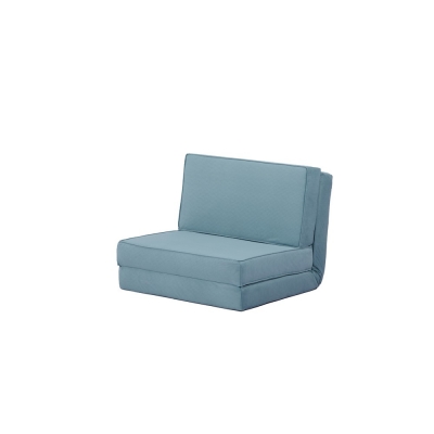Πολυθρόνα κρεβάτι Nextdeco Flex ανοιχτό μπλε Υ62x74x80εκ. Πολυθρόνα κρεβάτι Nextdeco Flex ανοιχτό μπλε Υ62x74x80εκ.