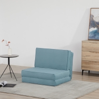 Πολυθρόνα κρεβάτι Nextdeco Flex ανοιχτό μπλε Υ62x74x80εκ. Πολυθρόνα κρεβάτι Nextdeco Flex ανοιχτό μπλε Υ62x74x80εκ.