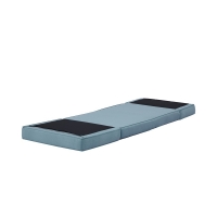 Πολυθρόνα κρεβάτι Nextdeco Flex ανοιχτό μπλε Υ62x74x80εκ. Πολυθρόνα κρεβάτι Nextdeco Flex ανοιχτό μπλε Υ62x74x80εκ.