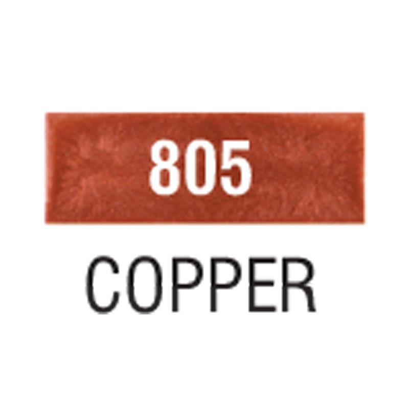 Talens χρώμα decorfin satin 805 copper 16 ml Talens χρώμα decorfin satin 805 copper 16 ml