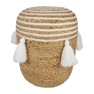 Σκαμπό boho Nextdeco με αποθηκευτικό χώρο rattan Ø40xΥ43εκ. Σκαμπό boho Nextdeco με αποθηκευτικό χώρο rattan Ø40xΥ43εκ.