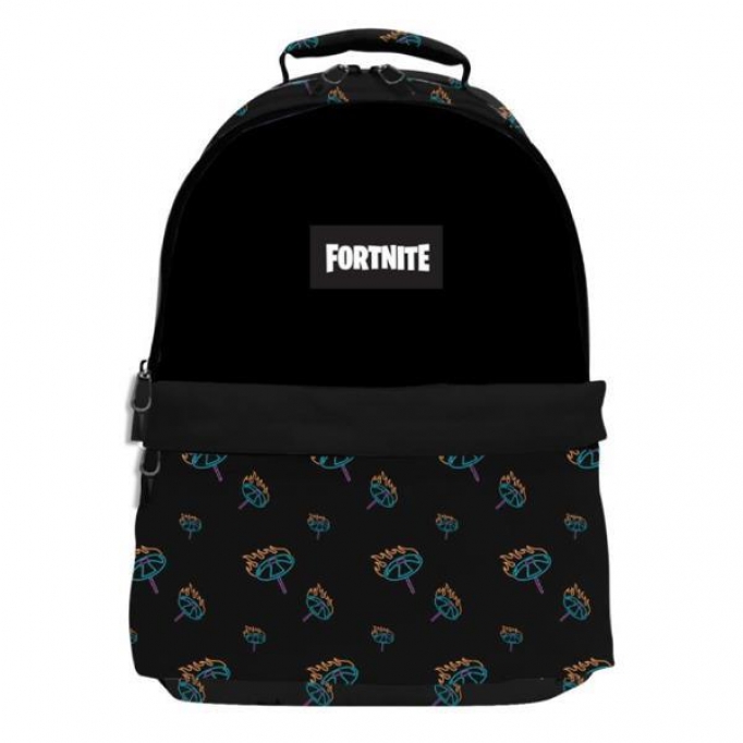 Bagtrotter τσάντα πλάτης "Fortnite Royal" με 3 θήκες Υ45x13x31εκ.