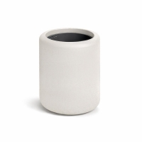 Γλάστρα - κασπώ Ulpho ψηλή μπεζ Y45xΦ40εκ. Γλάστρα - κασπώ Ulpho ψηλή μπεζ Y45xΦ40εκ.