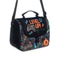 Τσάντα φαγητού Adel Level Up Τσάντα φαγητού Adel Level Up