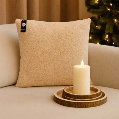 Κερί LED λευκό 12,5εκ. Κερί LED λευκό 12,5εκ.