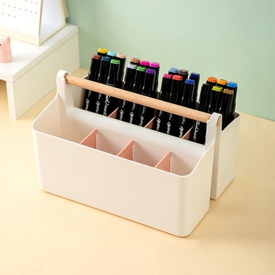 Organizer για καλλυντικά ή μολυβοθήκηΥ15x25x18εκ.