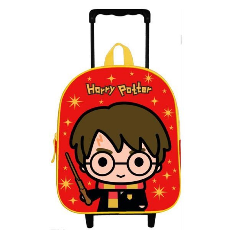 Bagtrotter τρόλευ νηπίου "Harry Potter" Y32x25x12εκ.