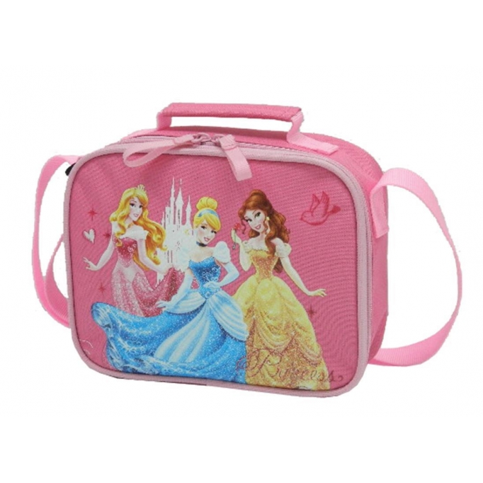 Bagtrotter τσαντάκι φαγητού Princess 22x17x7εκ.