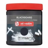 Talens blackboard paint 7001 elegant black, 250 ml