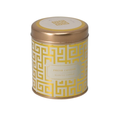 Αρωματικό κερί Mocca Royals fresh cotton 100ml Y8xØ7εκ. Αρωματικό κερί Mocca Royals fresh cotton 100ml Y8xØ7εκ.