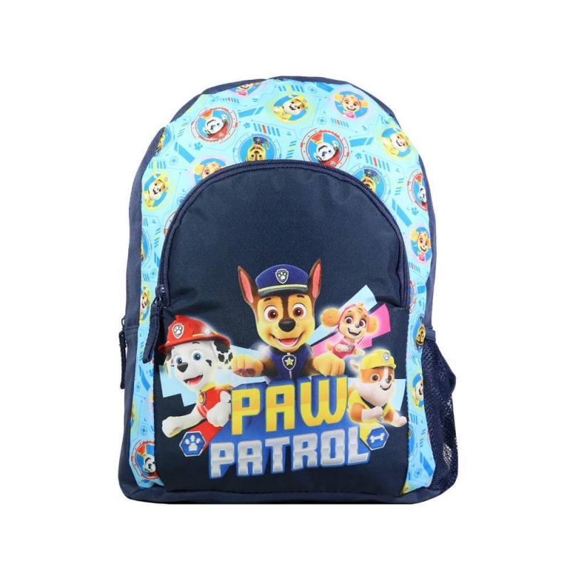 Bagtrotter τσάντα νηπίου πλάτης Paw Patrol Y37x11x28εκ.