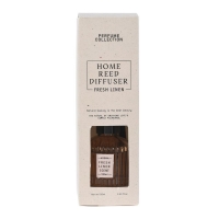 Αρωματικό χώρου Aroma 100ml Ø6,6xY8εκ. Fresh Linen Αρωματικό χώρου Aroma 100ml Ø6,6xY8εκ. Fresh Linen