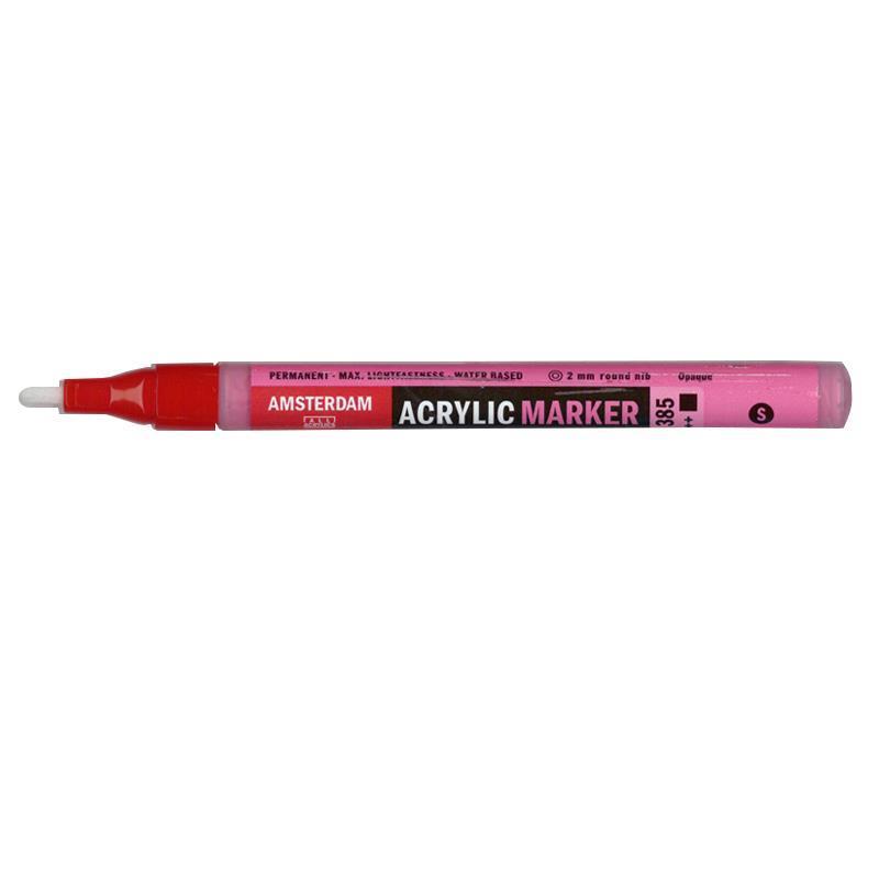 Talens amsterdam marker 385 quinacridone rose l small Talens amsterdam marker 385 quinacridone rose l small