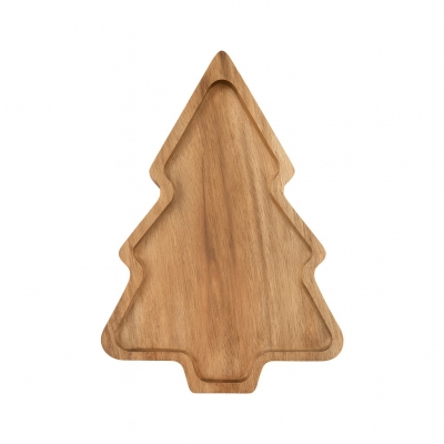 Ξύλινη πιατέλα χριστουγεννιάτικο δέντρο 28,5×20εκ. Ξύλινη πιατέλα χριστουγεννιάτικο δέντρο 28,5×20εκ.