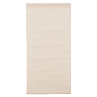 Διάτρητο πανί για σεζλόνγκ Retto pakoworld επαγγελματικό εκρού 44x1x114εκ