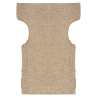 Διάτρητο πανί pakoworld επαγγελματικό πυκνότητας 2x1 για πολυθρόνα σκηνοθέτη χρώματος μπεζ-εκρού Διάτρητο πανί pakoworld επαγγελματικό πυκνότητας 2x1 για πολυθρόνα σκηνοθέτη χρώματος μπεζ-εκρού