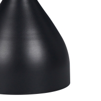 Βοηθητικά τραπέζια Kirkene Inart sintered stone σε απόχρωση μαύρο μαρμάρου με μαύρο μέταλλο 2τεμ Βοηθητικά τραπέζια Kirkene Inart sintered stone σε απόχρωση μαύρο μαρμάρου με μαύρο μέταλλο 2τεμ