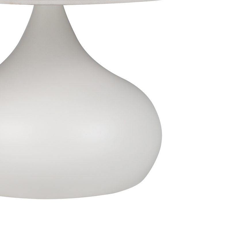 Βοηθητικά τραπέζια Kirkene Inart sintered stone σε απόχρωση λευκό μαρμάρου με λευκό μέταλλο 2τεμ Βοηθητικά τραπέζια Kirkene Inart sintered stone σε απόχρωση λευκό μαρμάρου με λευκό μέταλλο 2τεμ