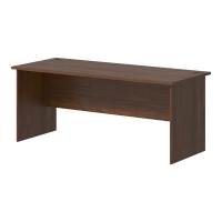 Γραφείο επαγγελματικό Fesialo pakoworld wenge 180x75x75εκ Γραφείο επαγγελματικό Fesialo pakoworld wenge 180x75x75εκ
