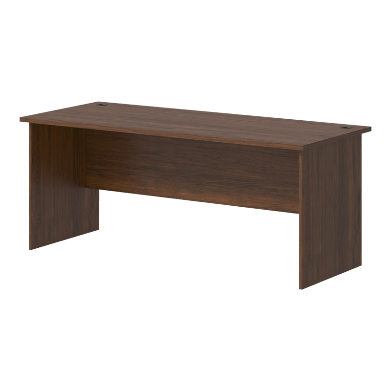 Γραφείο επαγγελματικό Fesialo pakoworld wenge 180x75x75εκ Γραφείο επαγγελματικό Fesialo pakoworld wenge 180x75x75εκ